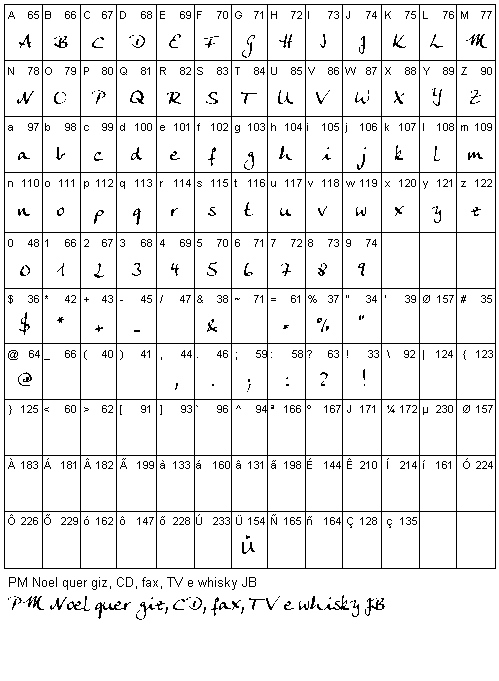 AnkeCalligraph (27933 Bytes)