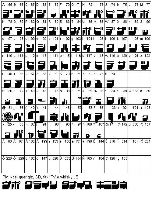 Frigate Katakana (370724 Bytes)